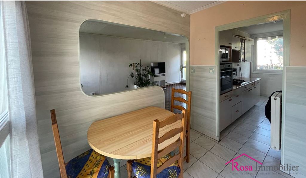 Appartement T4 VITROLLES (13127) ROSA IMMOBILIER