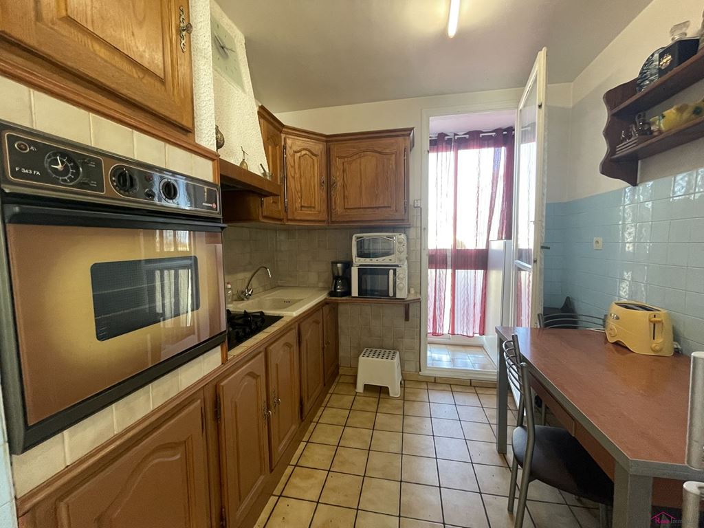 Appartement T4 MARIGNANE (13700) ROSA IMMOBILIER