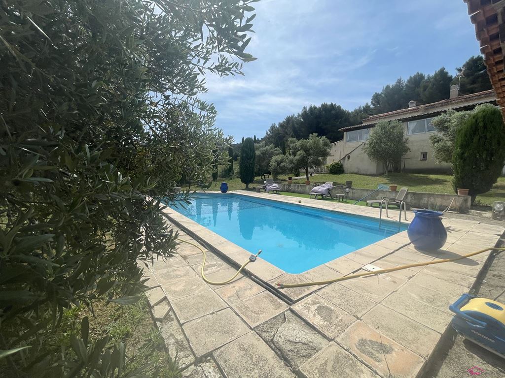 Propriété SIMIANE COLLONGUE (13109) ROSA IMMOBILIER