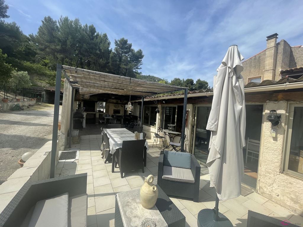 Propriété SIMIANE COLLONGUE (13109) ROSA IMMOBILIER