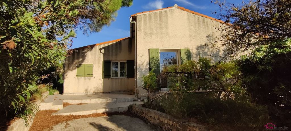 Maison VELAUX (13880) ROSA IMMOBILIER