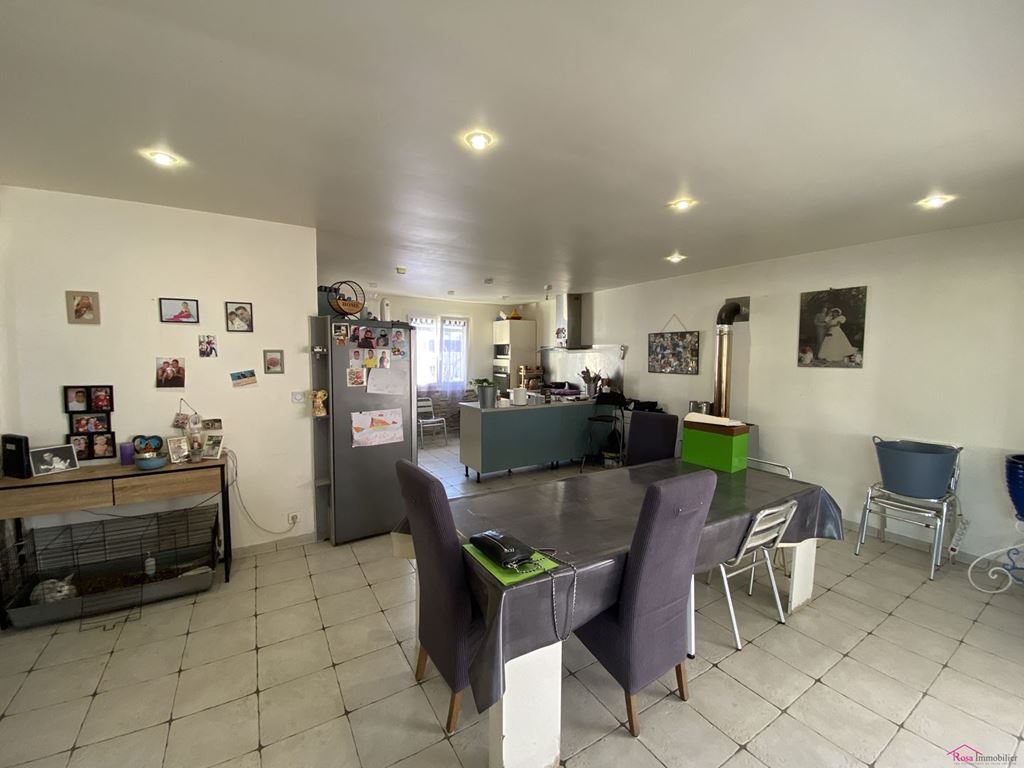 Maison ST VICTORET (13730) ROSA IMMOBILIER