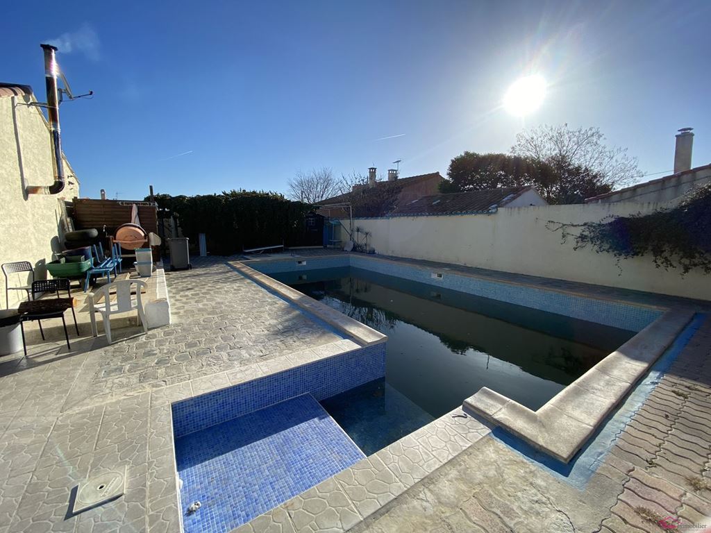 Maison ST VICTORET (13730) ROSA IMMOBILIER