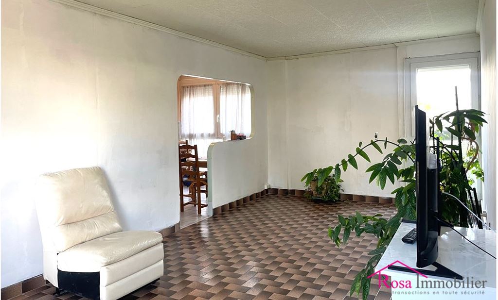 Appartement T4 VITROLLES (13127) ROSA IMMOBILIER