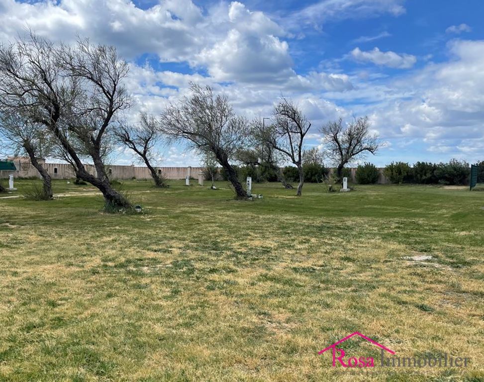 Terrain MARIGNANE (13700) ROSA IMMOBILIER