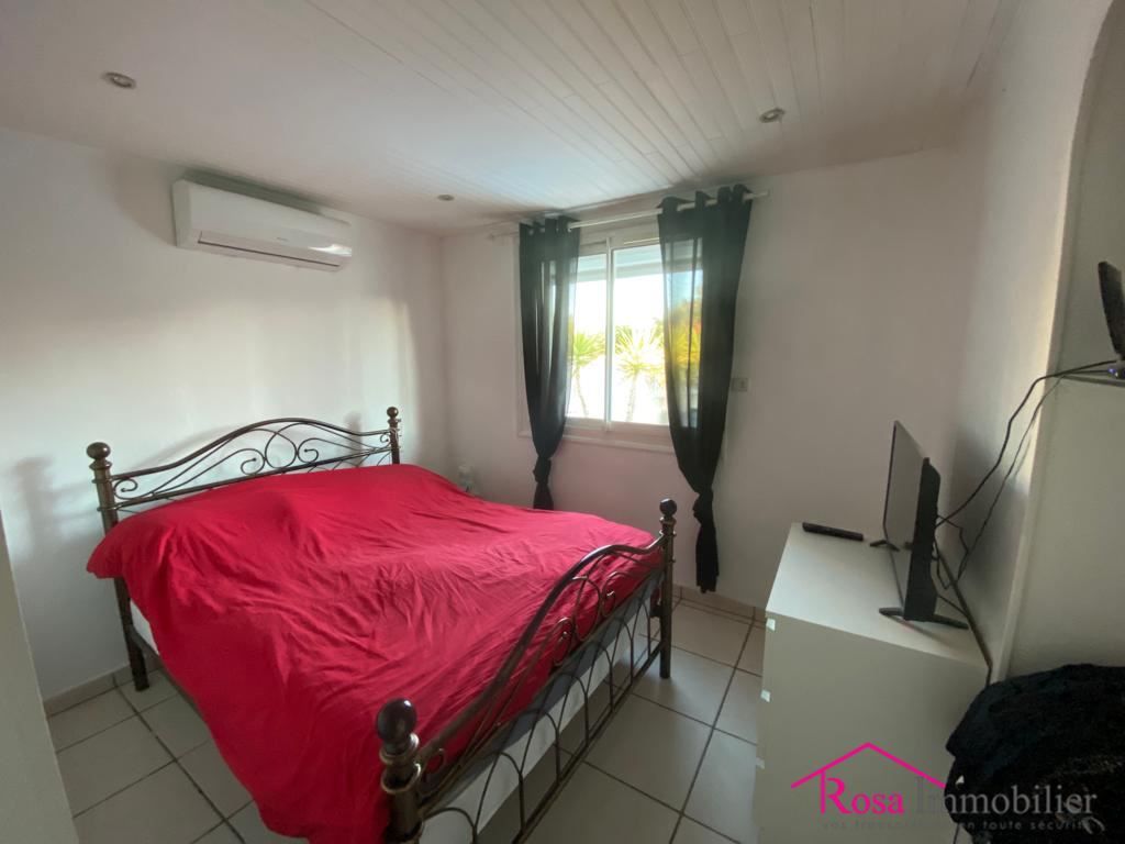Maison de plain pied ST VICTORET (13730) ROSA IMMOBILIER
