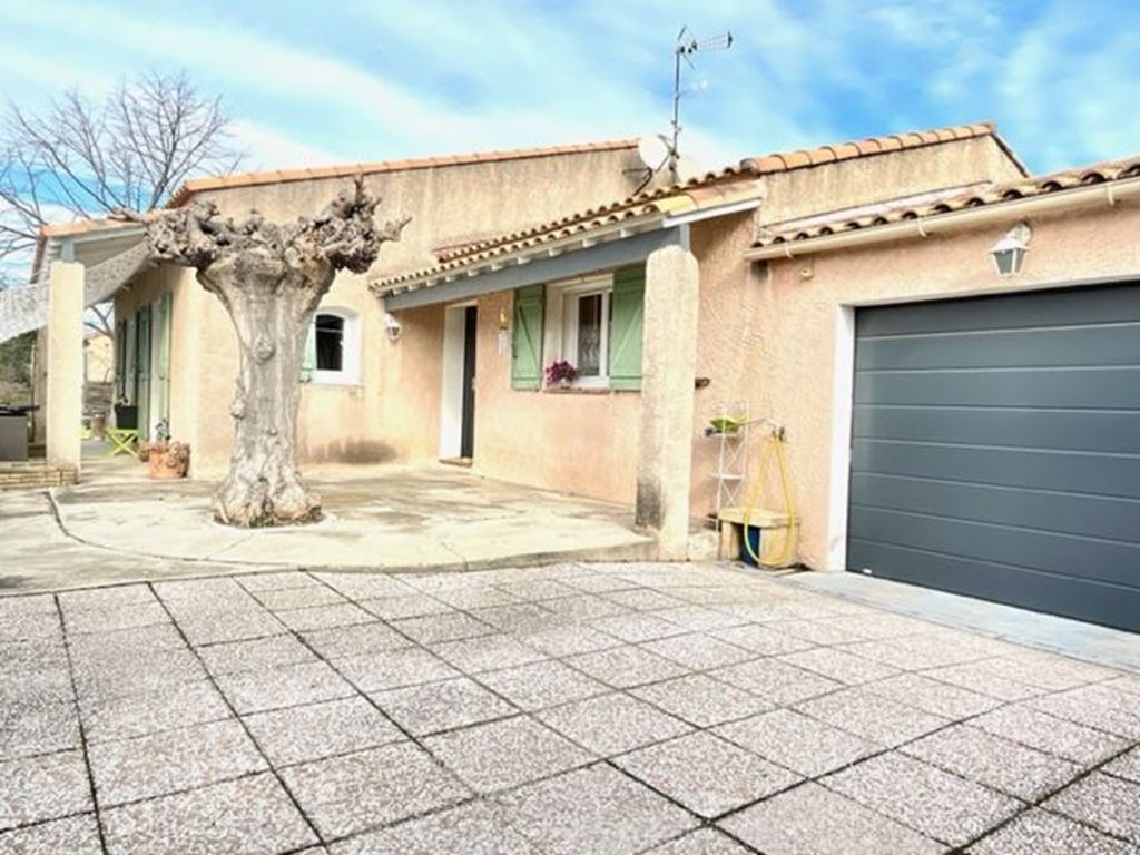 Maison de plain pied MARIGNANE (13700) ROSA IMMOBILIER