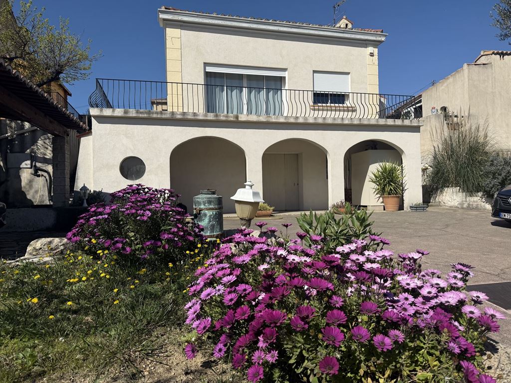 Maison indépendante MARSEILLE 15 (13015) ROSA IMMOBILIER