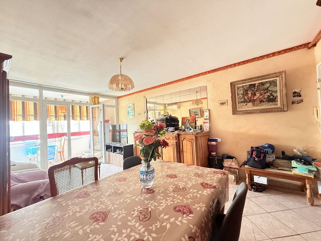Appartement T3 VITROLLES (13127) ROSA IMMOBILIER