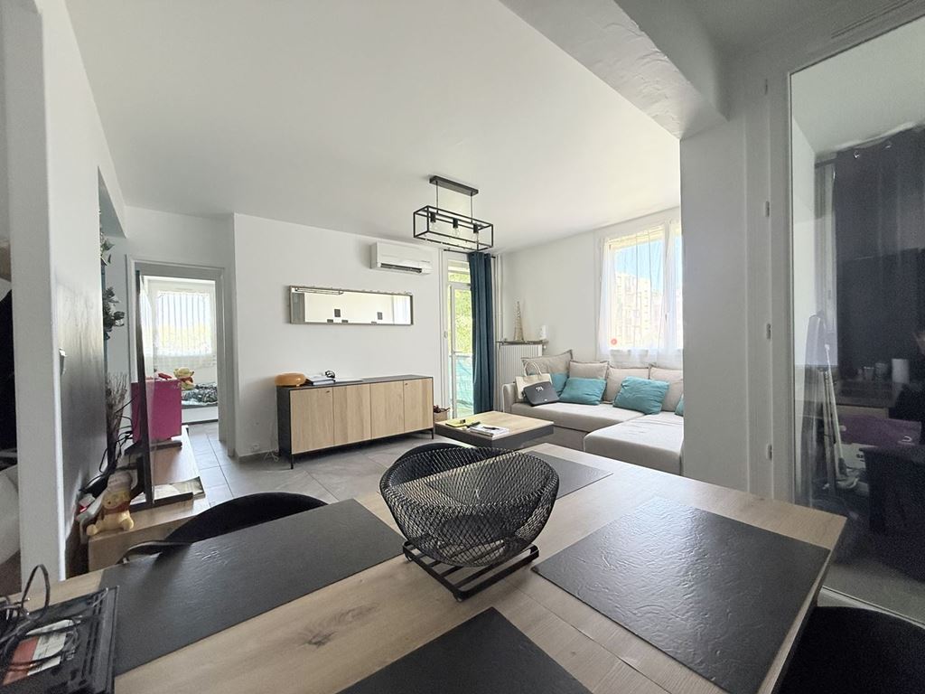 Appartement T3 MARIGNANE (13700) ROSA IMMOBILIER