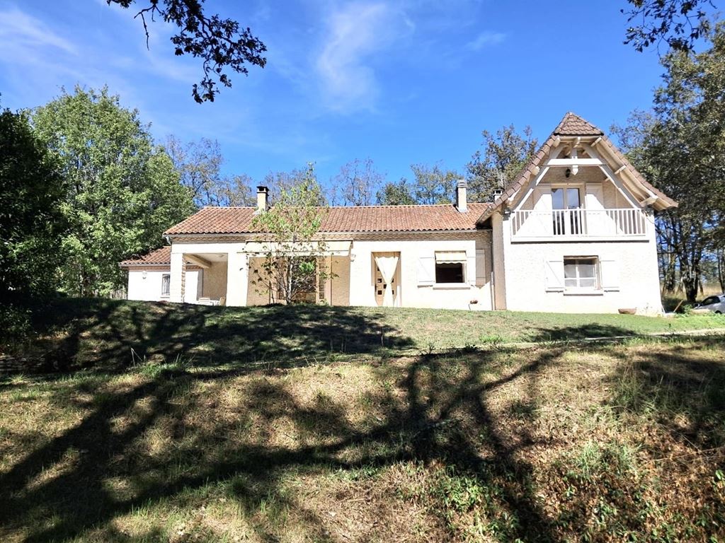 Propriété GIGNAC (46600) ROSA IMMOBILIER