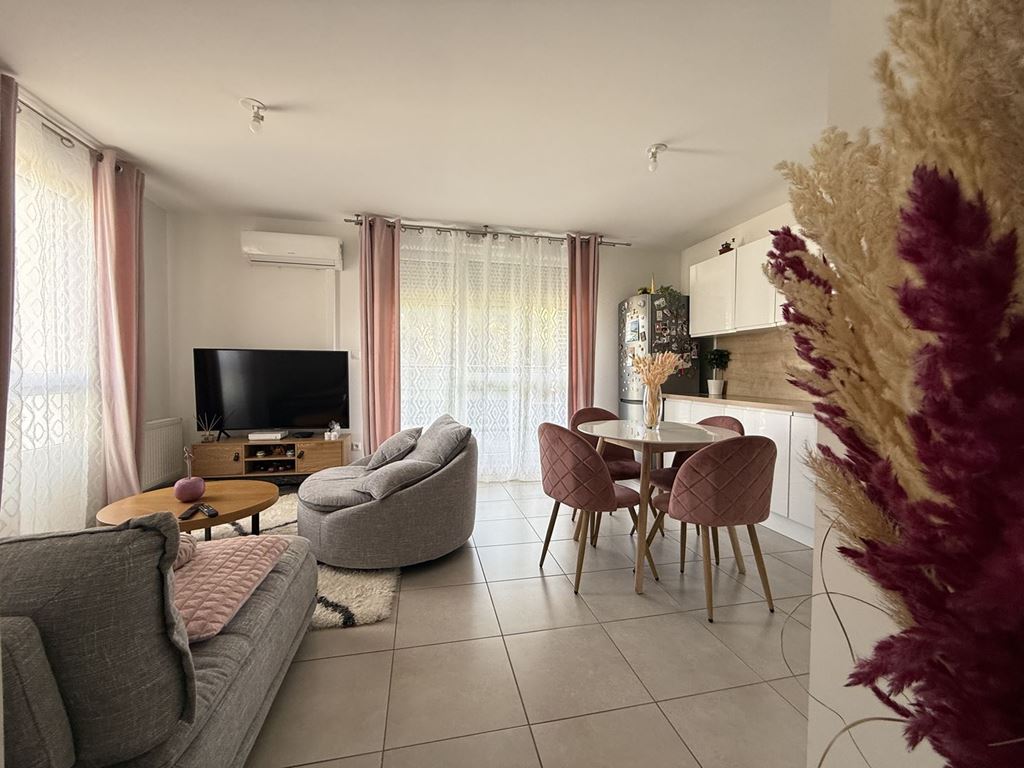 Appartement T3 VITROLLES (13127) ROSA IMMOBILIER