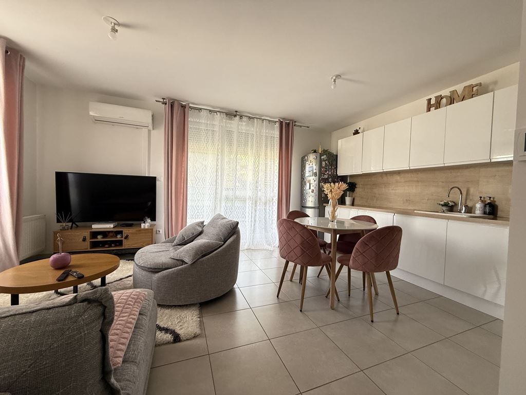 Appartement T3 VITROLLES (13127) ROSA IMMOBILIER