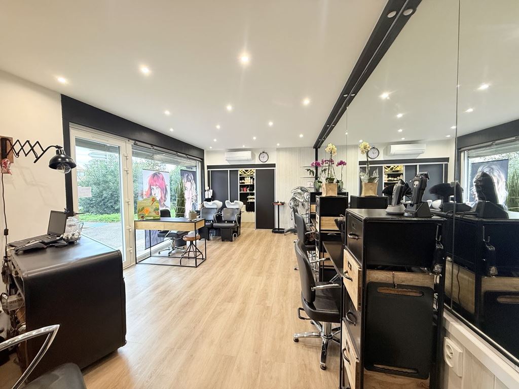 Local professionnel MARIGNANE (13700) ROSA IMMOBILIER