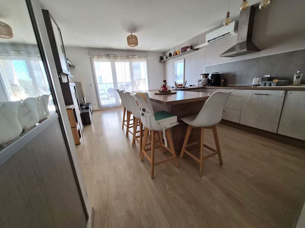 Appartement T3 MARIGNANE (13700) ROSA IMMOBILIER
