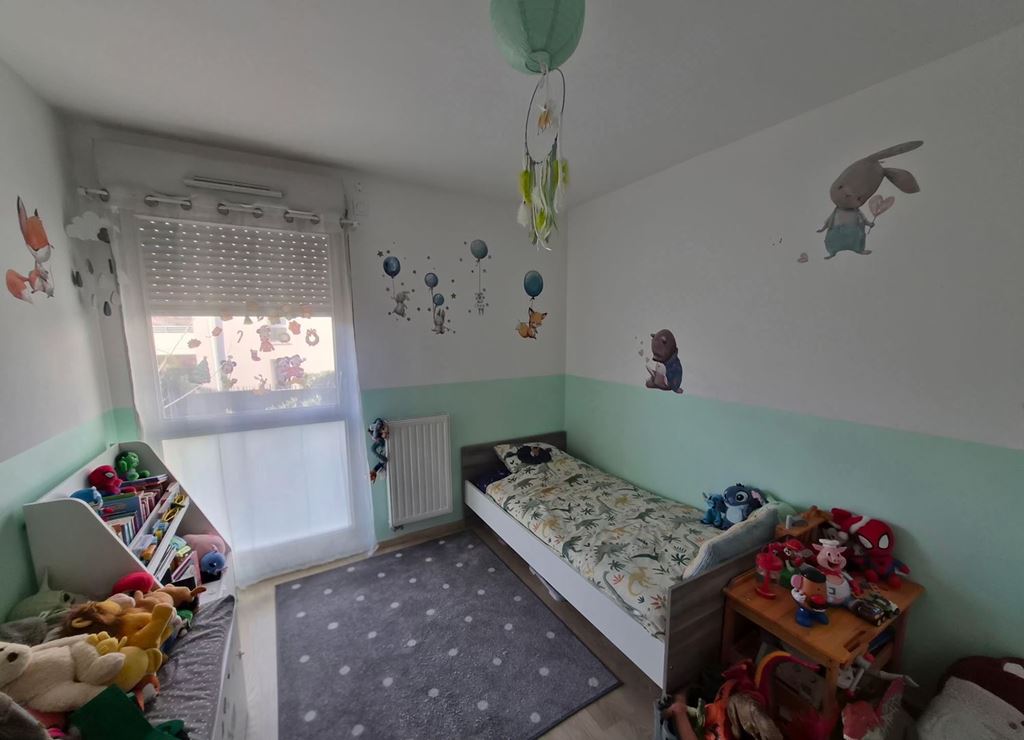 Appartement T3 MARIGNANE (13700) ROSA IMMOBILIER