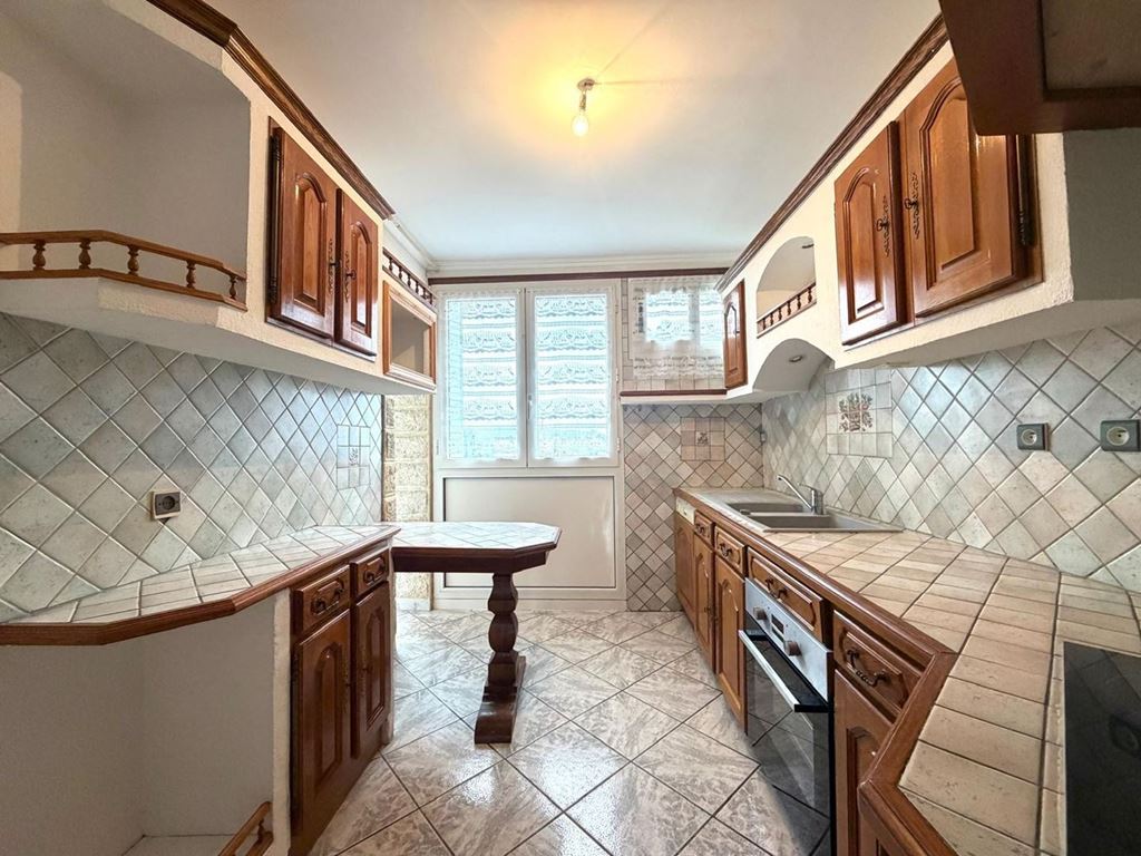 Appartement T4 BERRE L'ETANG (13130) ROSA IMMOBILIER