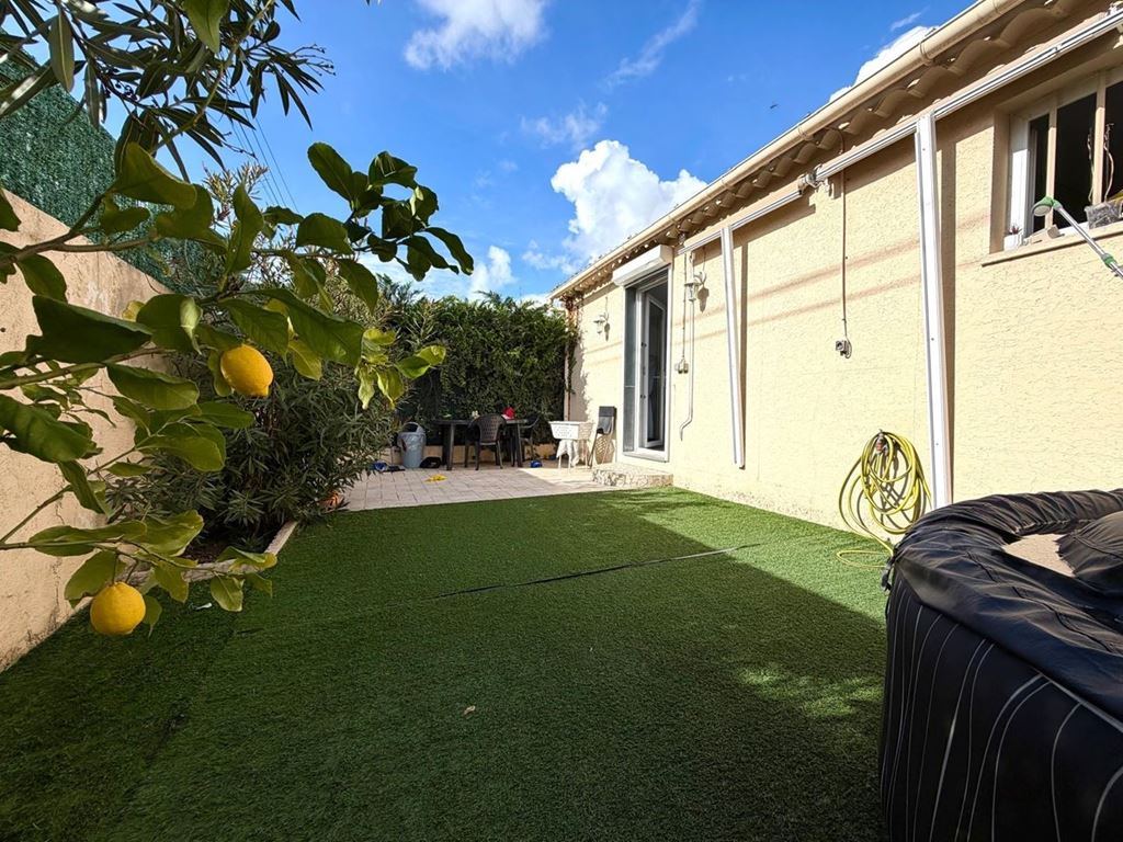 Maison de plain pied VITROLLES (13127) ROSA IMMOBILIER