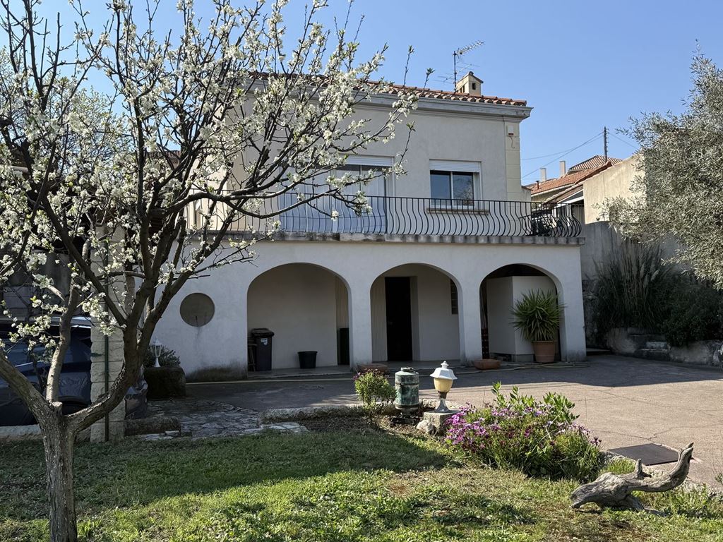 Maison indépendante MARSEILLE 15 (13015) ROSA IMMOBILIER