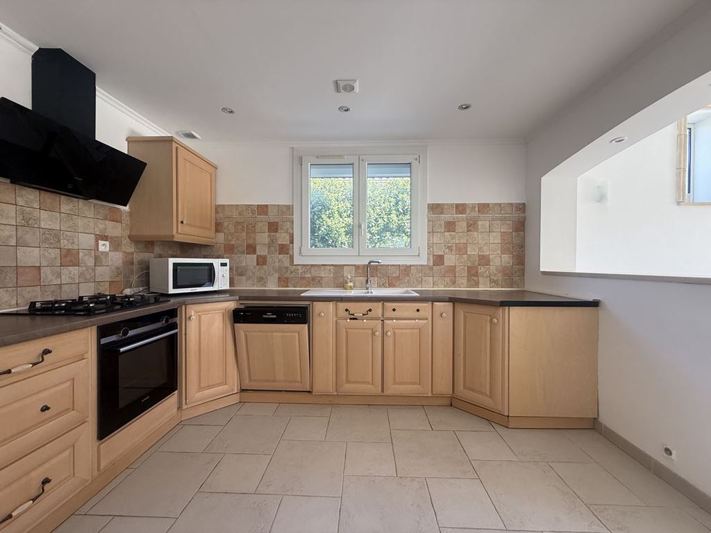 Maison CHATEAUNEUF LES MARTIGUES (13220) ROSA IMMOBILIER