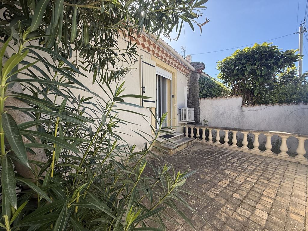 Maison CHATEAUNEUF LES MARTIGUES (13220) ROSA IMMOBILIER