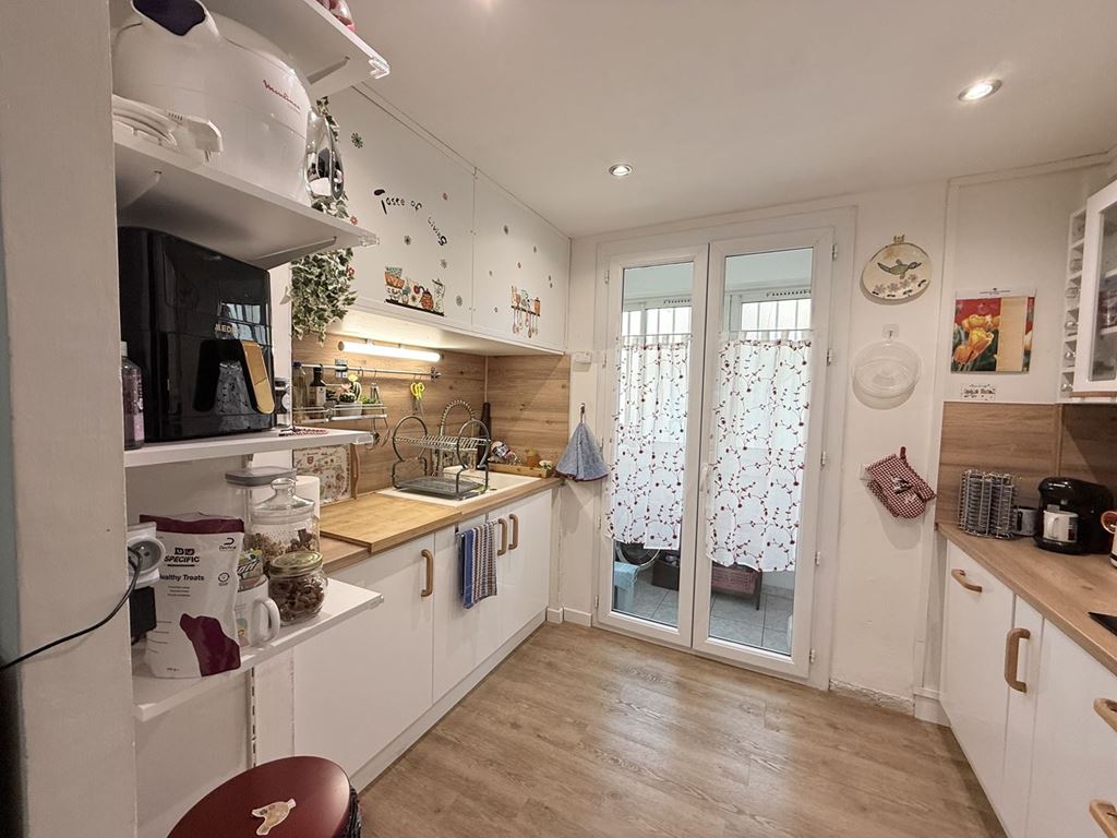 Appartement T3 MARIGNANE (13700) ROSA IMMOBILIER