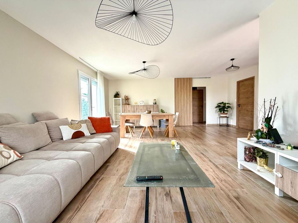 Maison de plain pied BERRE L'ETANG (13130) ROSA IMMOBILIER