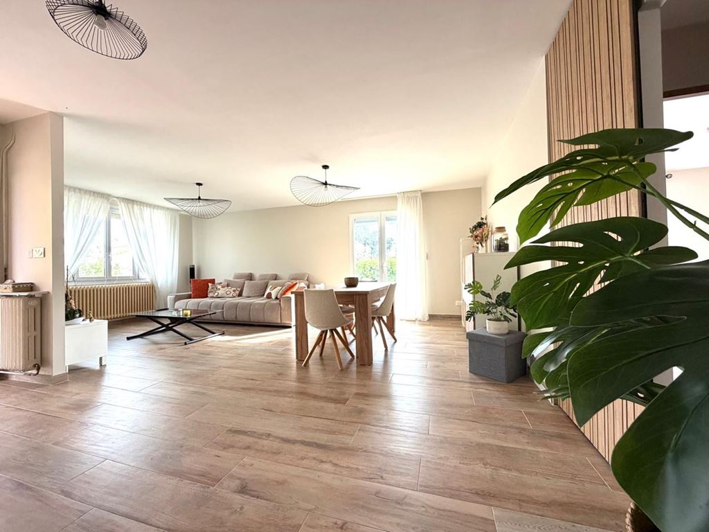 Maison de plain pied BERRE L'ETANG (13130) ROSA IMMOBILIER