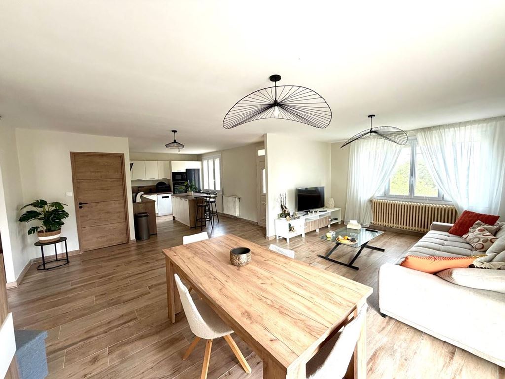 Maison de plain pied BERRE L'ETANG (13130) ROSA IMMOBILIER