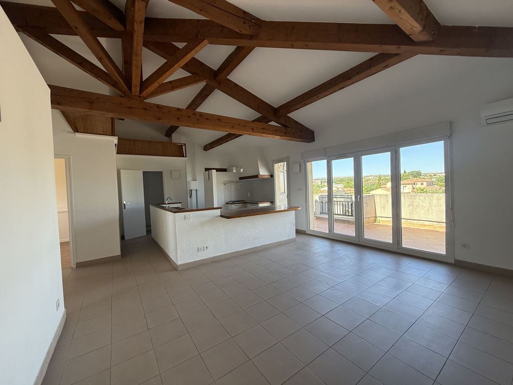 Appartement T3 MARIGNANE (13700) ROSA IMMOBILIER