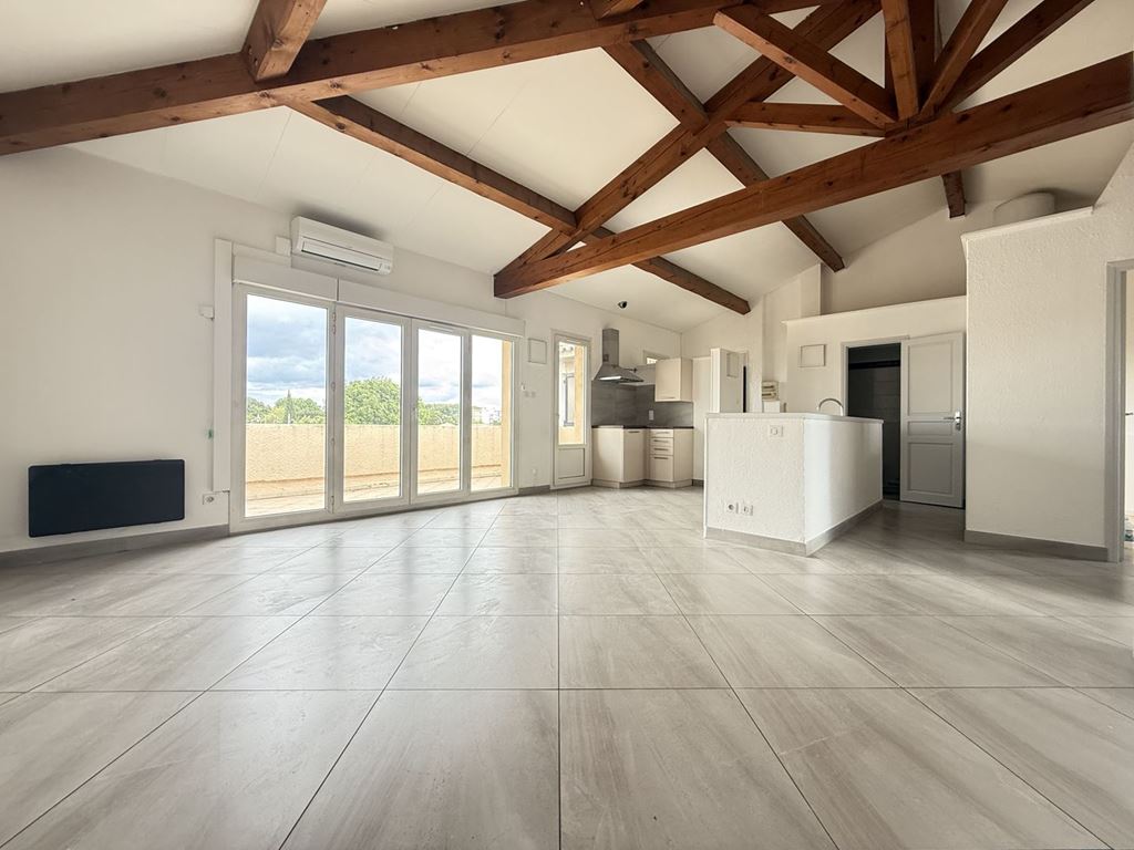 Appartement T3 MARIGNANE (13700) ROSA IMMOBILIER
