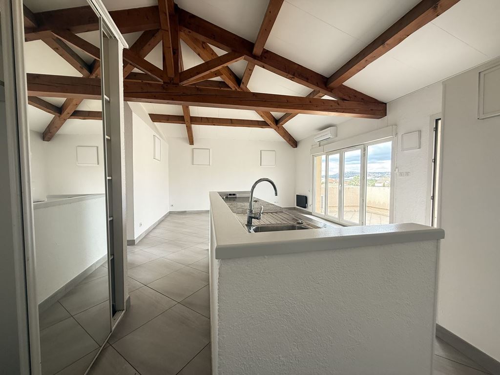 Appartement T3 MARIGNANE (13700) ROSA IMMOBILIER