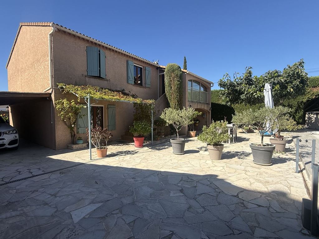 Maison indépendante MARIGNANE (13700) ROSA IMMOBILIER