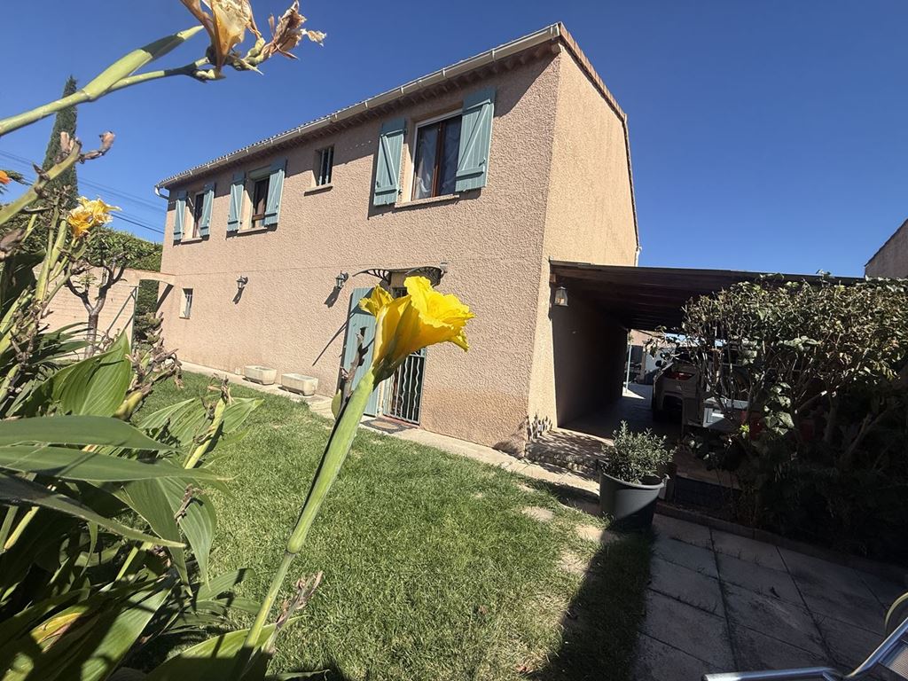 Maison indépendante MARIGNANE (13700) ROSA IMMOBILIER