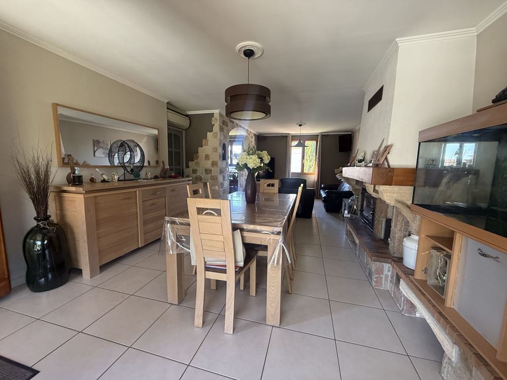 Maison indépendante MARIGNANE (13700) ROSA IMMOBILIER